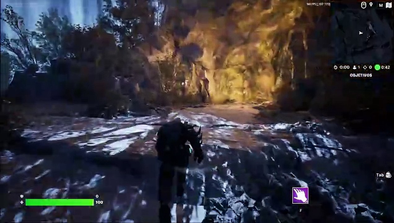 Guardián del bosque | Fortnite