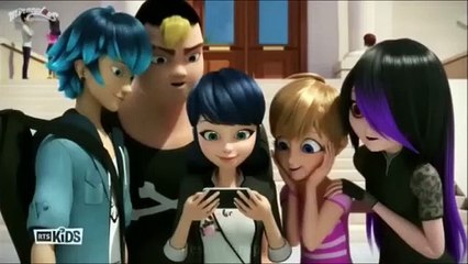 Miraculous Ladybug  Temporada 3 Capítulo 8  Silenciador Silencer Los Mejores Momentos de Bob Roth en Español Latino (Cámara Rápida)