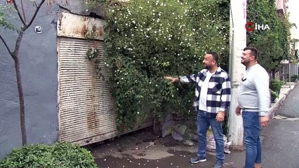 20 yıldır garajda yatan 1959 model efsaneye yıllar sonra ilk marş