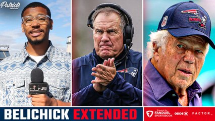 Patriots NEWS: Bill Belichick Signed 'LUCRATIVE' Multi Year Extension | Taylor Kyles Reports