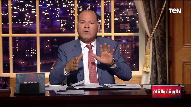 بالأسماء بكل جراءة.. الديهي يكشف موقف الدول العربية والغربية من القضية الفلسطـ ـينية بكل صراحة