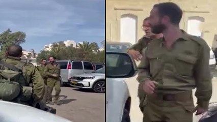 İsrailli askerden Netanyahu’ya tepki: Arkadaşlarım senin yüzünden öldü