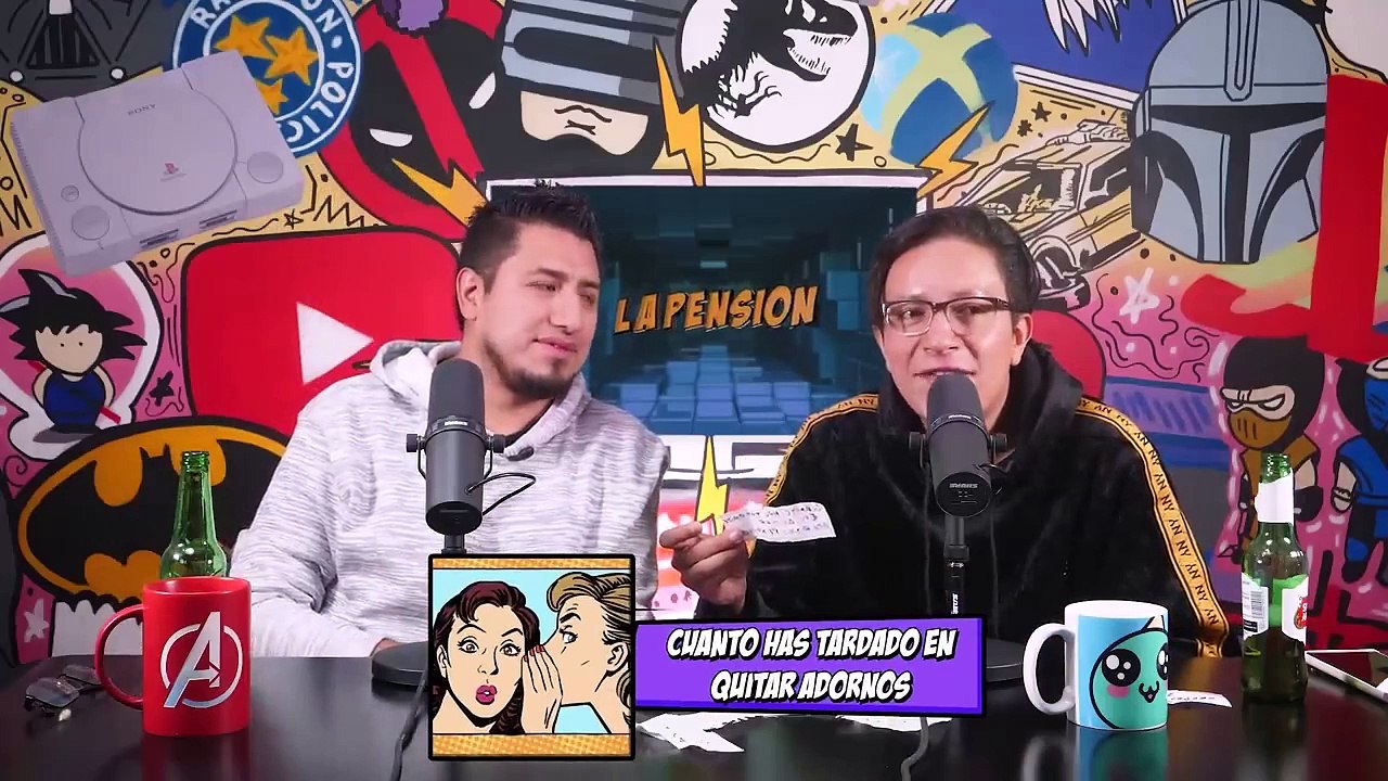 Propositos de Año Nuevo I La Pensión