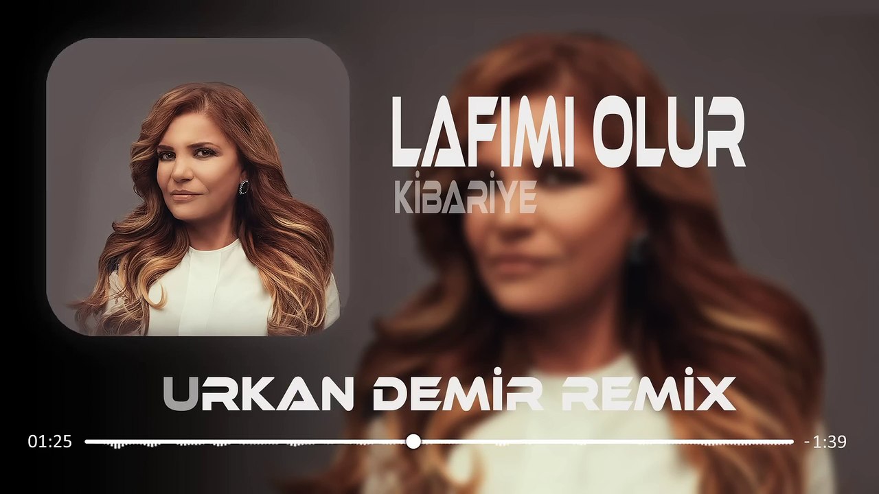 Kibariye - Lafımı Olur ( Furkan Demir Remix ) | Lafı mı olur, dar ağcına vur beni.