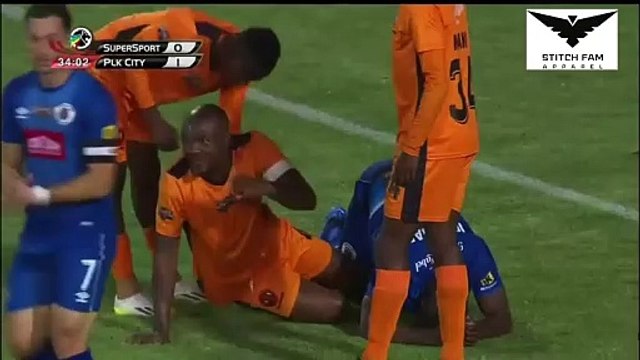 Supersport United vs Polokwane City Highlights Oct 22,2023 South Africa Carling Knockout Cup
