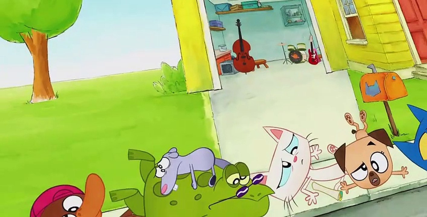 Pete the Cat S01 E07