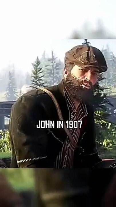 John In RDR1