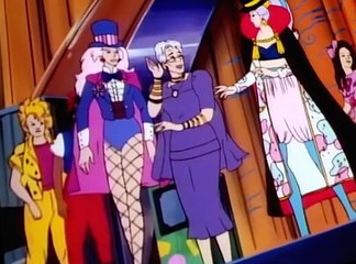 Jem Jem S03 E008 That Old Houdini Magic