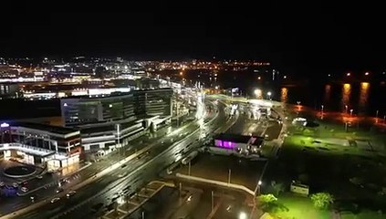 "سبق" ترصد الأجواء بشوارع مدينة جازان بعد الأمطار الغزيرة