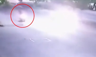 "El terror de la moto roja": en Atlántico recapturaron a presunto violador que estaba prófugo de la justicia