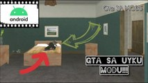 GTA SA Android Uyku Modu Kurulumu | GTA SA Android Mods