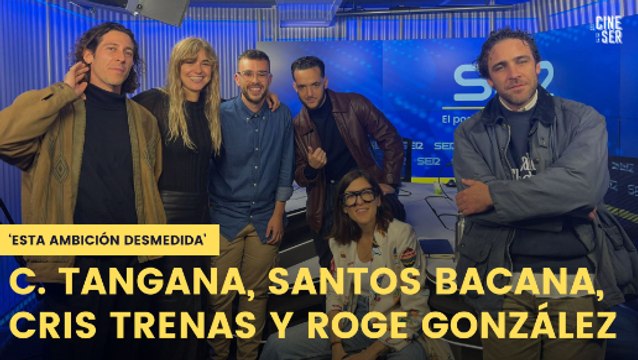 'Esta ambición desmedida' | Entrevista a C. Tangana