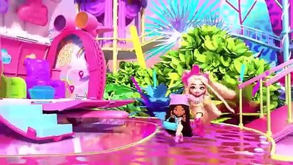 BARBIE FASHIONDAZE FASHION SHOW! Barbie Extra So Fly Fashion Adventure - Ep. 4