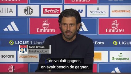 9e j. - Grosso : "Il y a assez de matches pour s'en sortir"