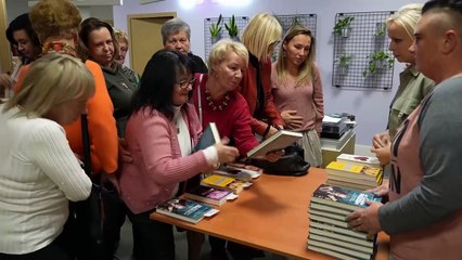 Spotkanie z Robertem Górskim