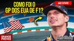 AO VIVO! F1 2023 nos Estados Unidos: tudo sobre a CORRIDA | Briefing