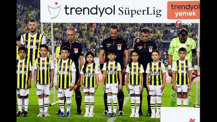 İsmail Kartal'la tarih yazan F.Bahçe'den Süper Lig'de eşi benzeri görülmemiş başarı