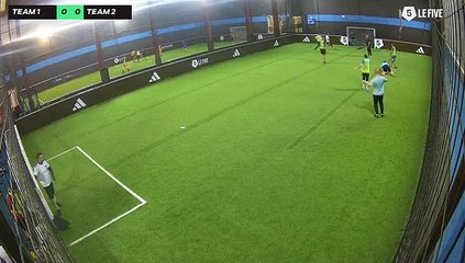 Khaled 22/10 à 18:08 - Football Bergkamp (LeFive Villette)