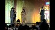 Shah Rukh Khan, Amitabh Bachchan, Aishwarya Rai etc  at NDTV's Indian of the Year awards 2009