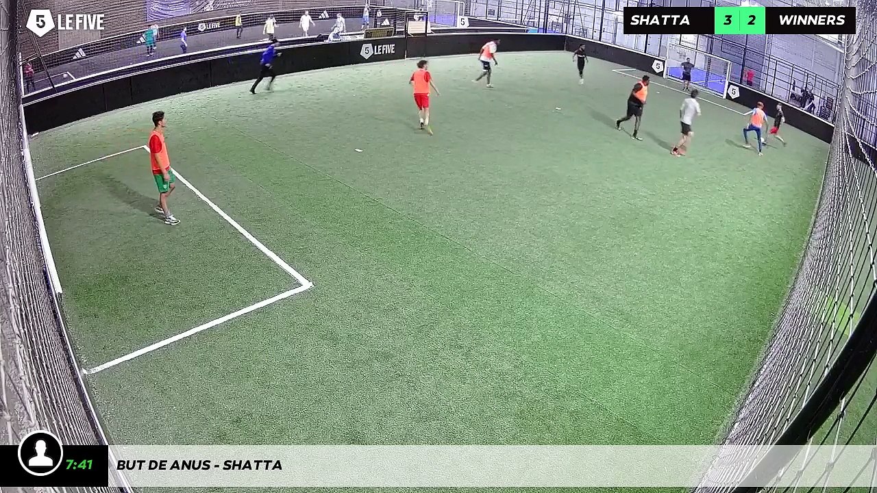 But de anus - shatta