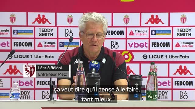 9e j. - Bölöni sur le but fabuleux de Camara : Ce serait bien qu'il fasse la même chose aux 16 mètres