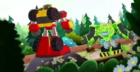Transformers: Rescue Bots Academy Transformers Rescue Bots Academy E006 – Plan Bee