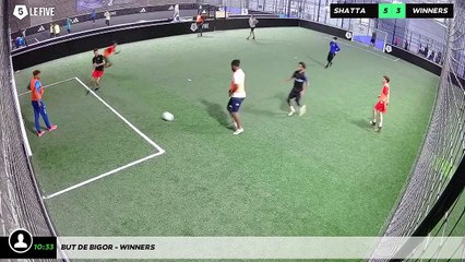 But de bigor - winners