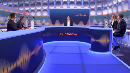 les informés du dimanche 22 octobre