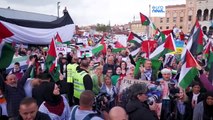 Für Israel, für Gaza, für Frieden, für die Geiseln: Zahlreiche Kundgebungen zum Krieg im Nahen Osten