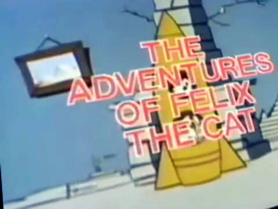 Felix the Cat Felix the Cat E025 The Gold Fruit Tree