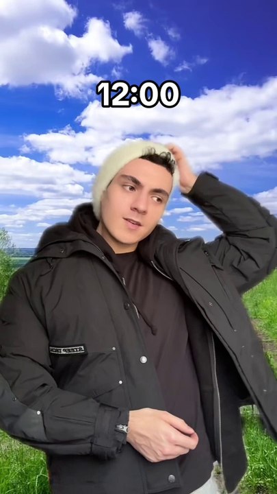 La météo indécise