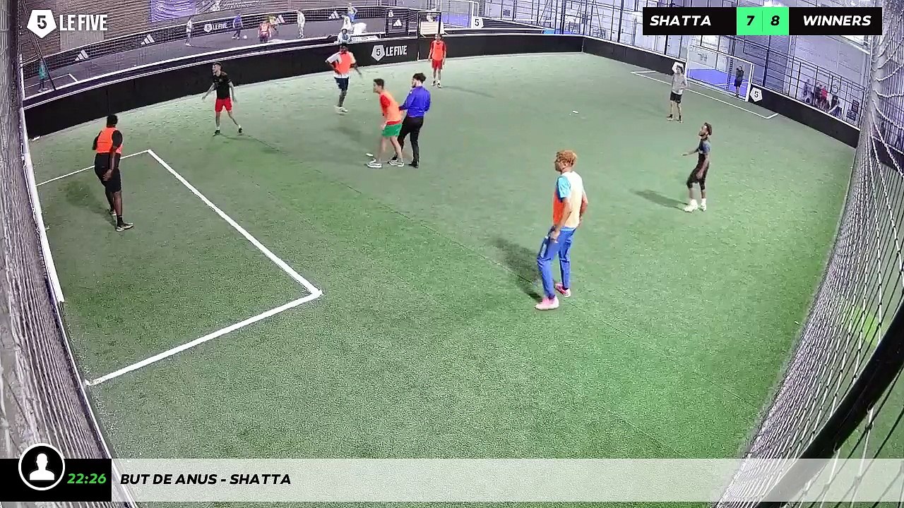 But de anus - shatta