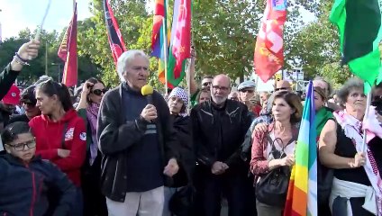 Halte au massacre à Gaza toutes Orgas