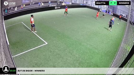 But de bigor - winners