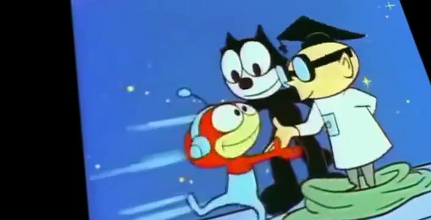 Felix the Cat Felix the Cat E027 Felix Baby-Sits - video Dailymotion