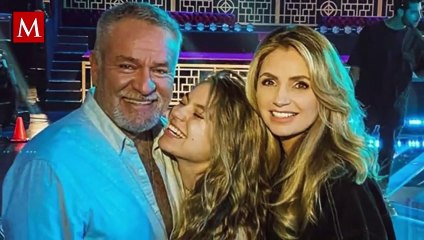 Sofía Castro, hija de Angélica Rivera, presume su compromiso con Pablo Bernot