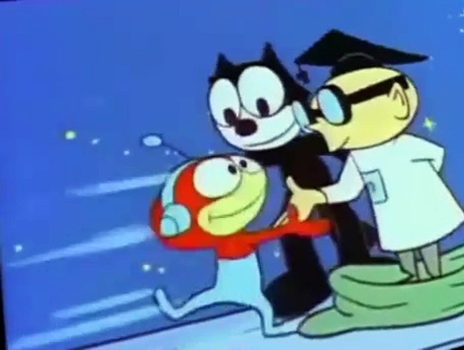 Felix the Cat Felix the Cat E028 Instant Money