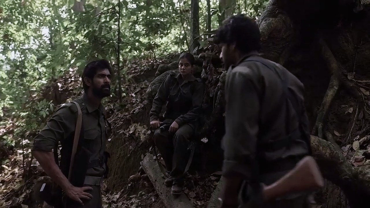 Virata Parvam (2023) Part 07 Hindi Dubbed Full Movie In 4K UHD | Rana Daggubati, Sai Pallavi