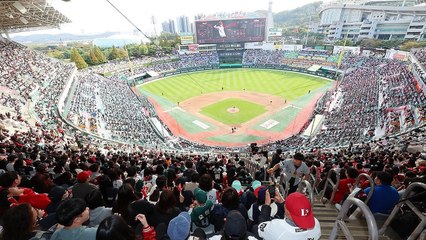 "87% 확률 잡았다" '대타 김성욱 2점 홈런' NC, 준PO 1차전 기선제압 / YTN