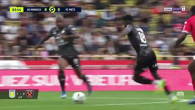 هدف في البطولة الفرنسية على طريقة بلايلي ضدّ المغرب