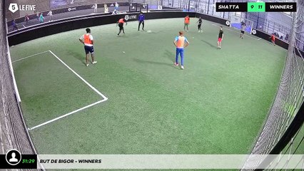 But de bigor - winners