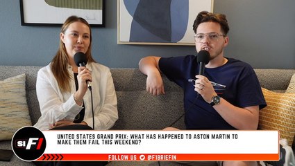 Why Is Aston Martin Struggling At Austin?