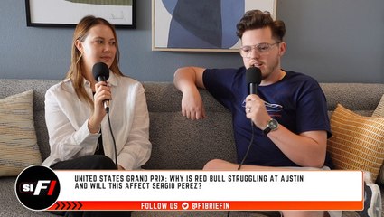 Why Is Red Bull Struggling At COTA?