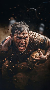 RUGBY : les commotions cérébrales c'est pas ouf