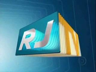 Montagem vinheta do RJTV 2011-2013