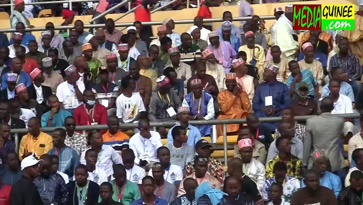 Conakry: Elhadj Alsény Barry investi président de la Coordination nationale des Foulbhés et Haali-Pular de Guinée