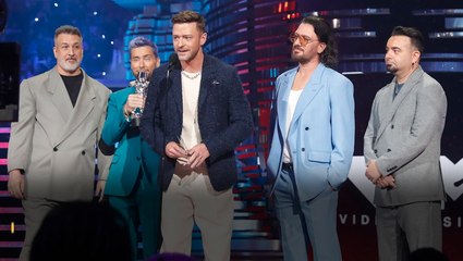 Yes, *NSYNC Did Announce A Reunion, But Now Fans Can't Stop Talking About JC Chasez's Real Name