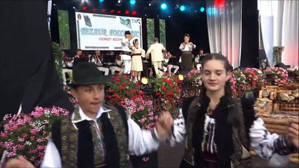 Cornelia Ciobanu - Spectacol „Plutasii de pe Bistrita Aurie”, Ciocanesti - TVR 1 - 22.10.2023