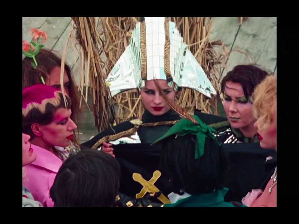 Das Kino sind wir Trailer DF