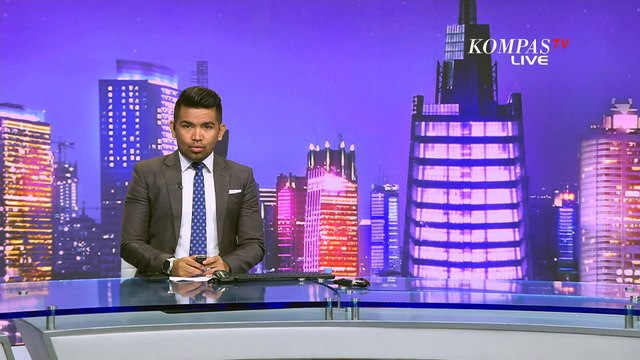 Berbahaya! Inilah Detik-Detik Kabel Tiang Listrik di Jakarta Terbakar!
